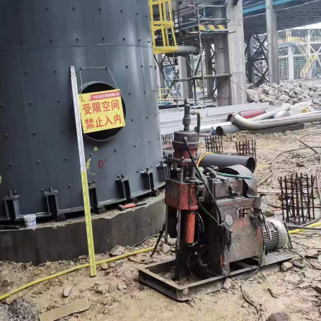 金东地基注浆增加承载力的措施